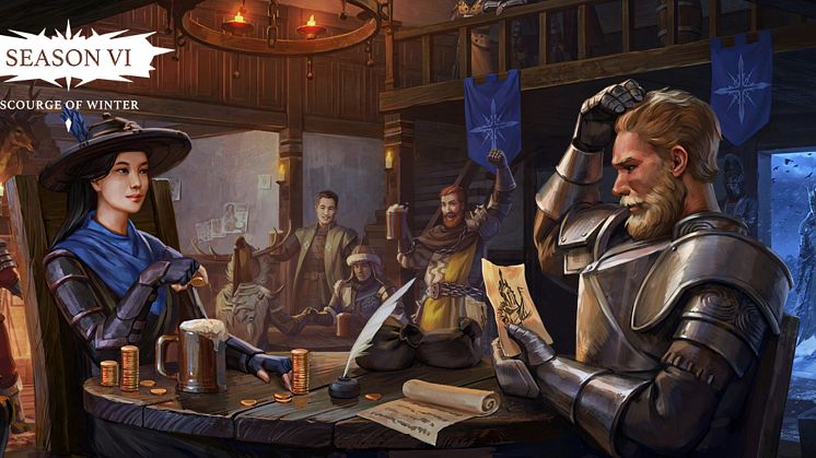 Conqueror’s Blade Season VI: Scourge of Winter Gets New Events for February!