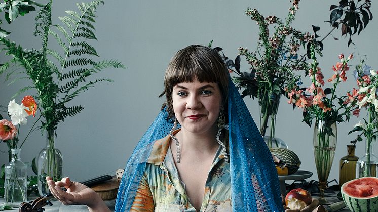 Sara Parkman Konst som motstånd