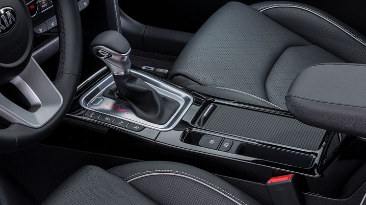 Kia Ceed Interior 004