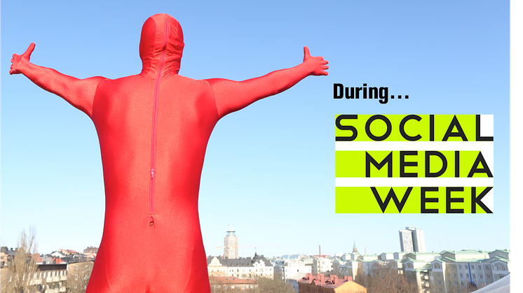 #Brandstorytelling from around the world #SMWLDN 