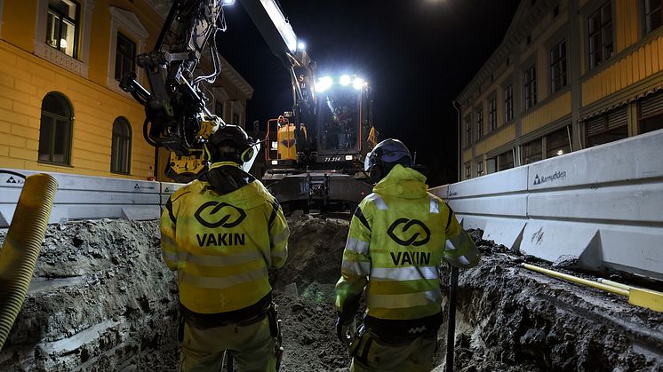 Kan vi klara framtidens vattenförsörjning utan gemensamma åtgärder?