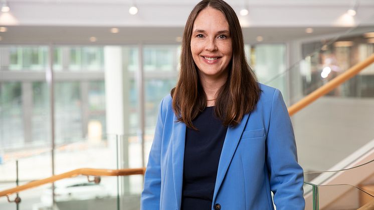 "Det är fantastiskt roligt att vårt hållbarhetsarbete uppmärksammas och uppskattas av konsumenterna", säger Linda Edlund, Commercial Director på Essity