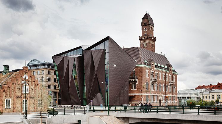 Malmös FN-byggnad vinner Årets Stadsbyggnadspris 