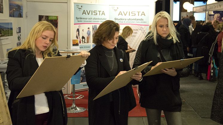 Kroki på Kunskap & Framtid