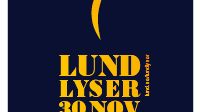 Ljus, eld och värmande berättelser i Lund den 30 november