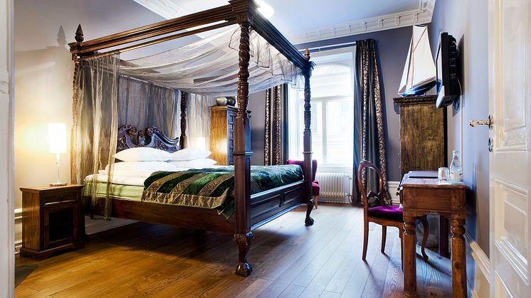 Junior suite - Hotel Hellsten