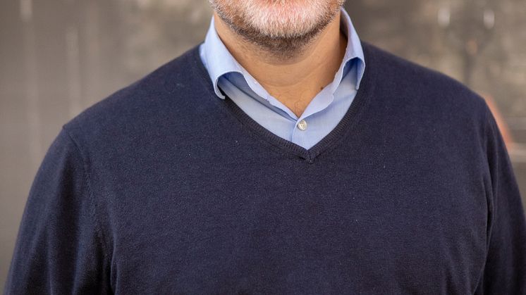 Tobias Nässén (M), vård- och valfrihetsregionråd.