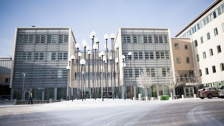 Högskolan Västs söktryck återigen i Sverigetopp