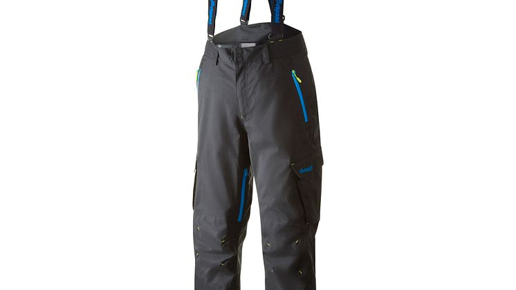 Stranda Herre: Black/Light Sea Blue