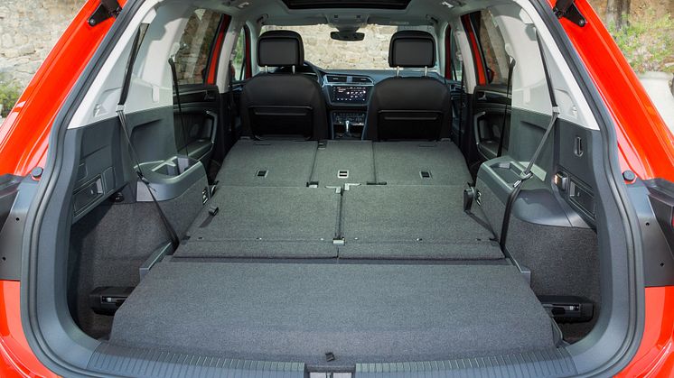 Tiguan Allspace
