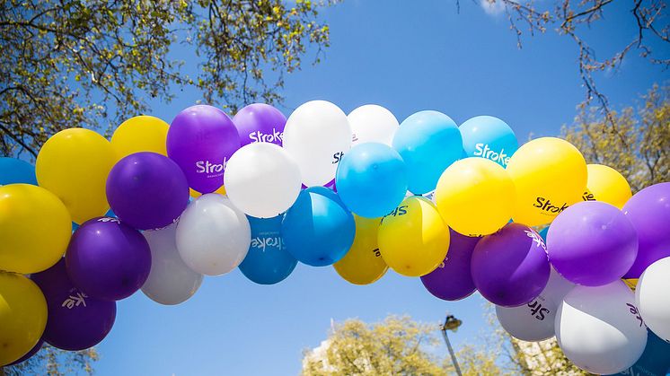 New regional office for the East of England Stroke Association team