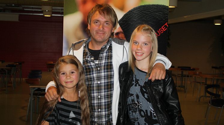 Forum för Eldsjälar 2012 – för dig som brinner för ungdomar