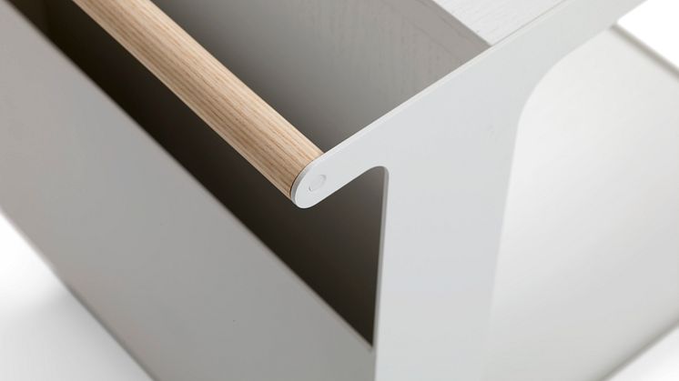 Offecct News 2018 - Surf movable table by Maximilian Schmahl