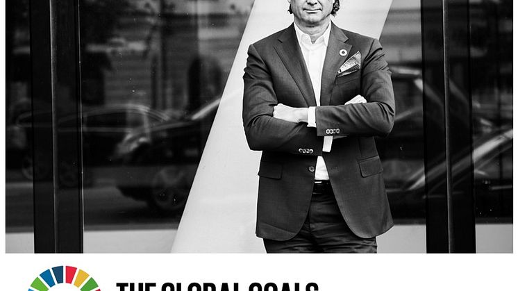 "We have, like the global ambitions, gradually raised our requirements and refined our research model. Companies that take the global challenges seriously will be the most profitable long term", says Saugestad CEO of Storebrand Asset management.