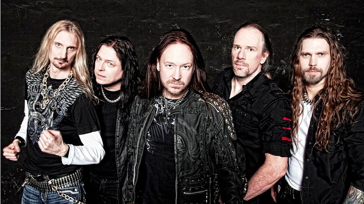 HammerFall intar Dalhalla!