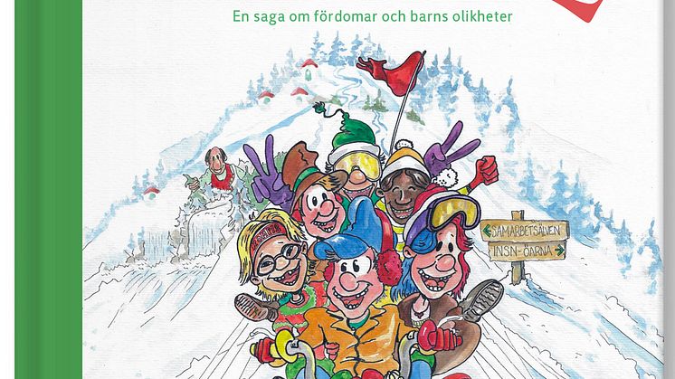 En saga om fördomar och barns olikheter