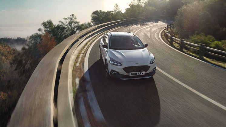 Ford Focus Active 2019