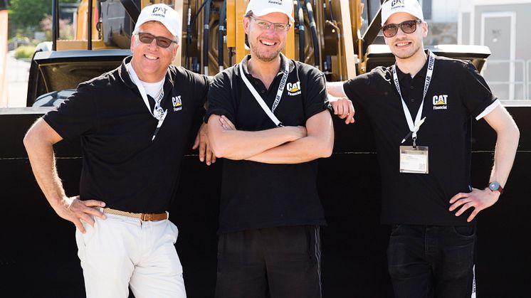 Svenska Maskinmässan 2016