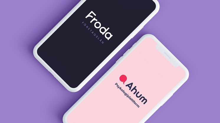 Froda och Ahum i gemensam satsning för hållbart företagande 