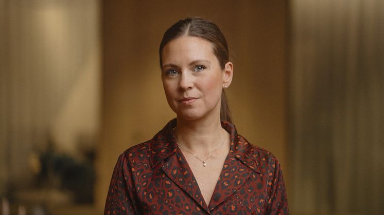 Martina Brynielsson tillträder som ny marknadschef på Nobis Hospitality Group