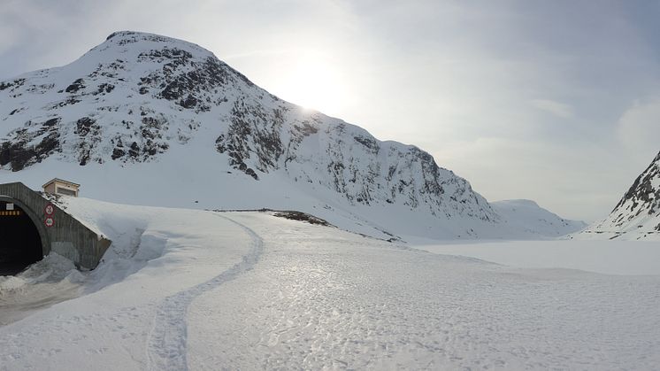 Stavbrekka