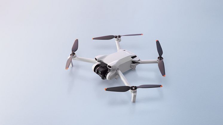 DJI Mini 3 - Unfolded