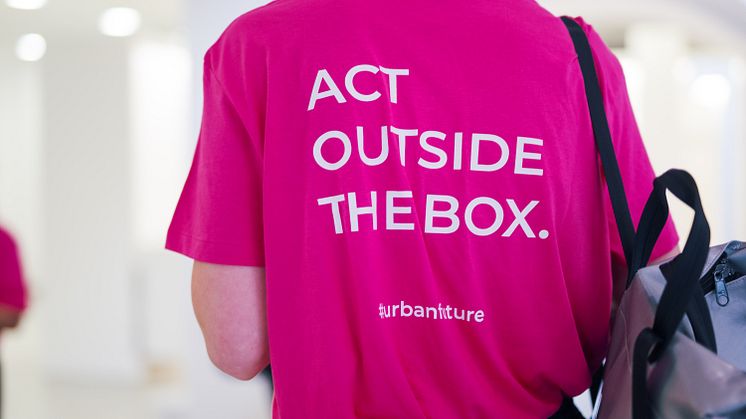 #UF23_Act outside the the box