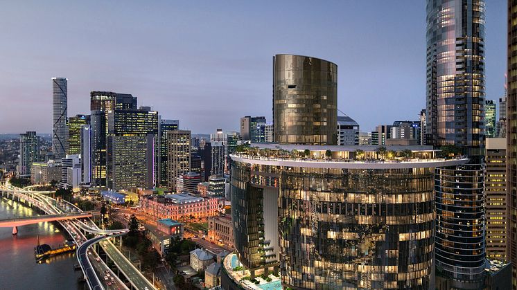 Picture Courtesy: Destination Brisbane Consortium