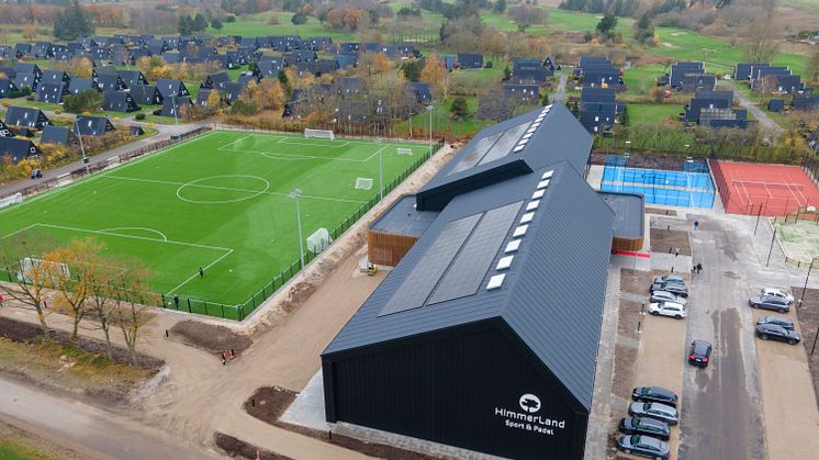 HimmerLand Sport & Padel er 20.000m2 med både padel, fodbold, tennis og streetbane (1)