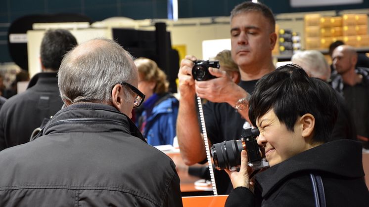 ​​Årets stora fotohändelse avslutad