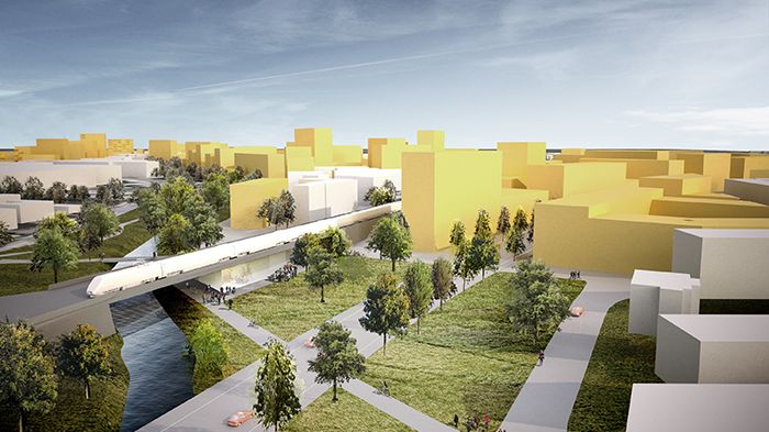 Pressinbjudan: Hur ska Örebro se ut i framtiden?