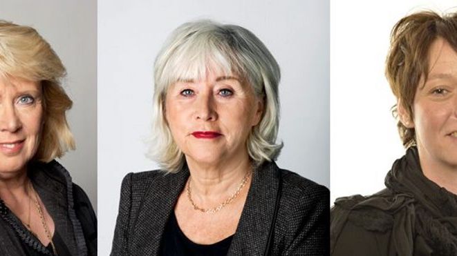 Vad är vatten värt? Mattsson leder debatt mellan Ek och Ernkrans