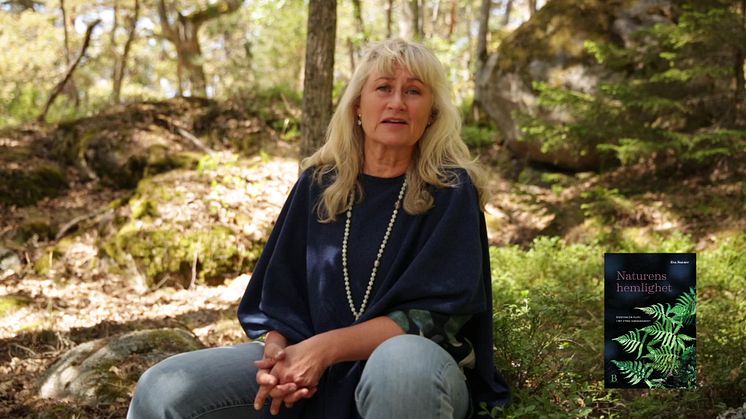 Naturens Hemlighet av Eva Sanner Förlag Bladh by Bladh