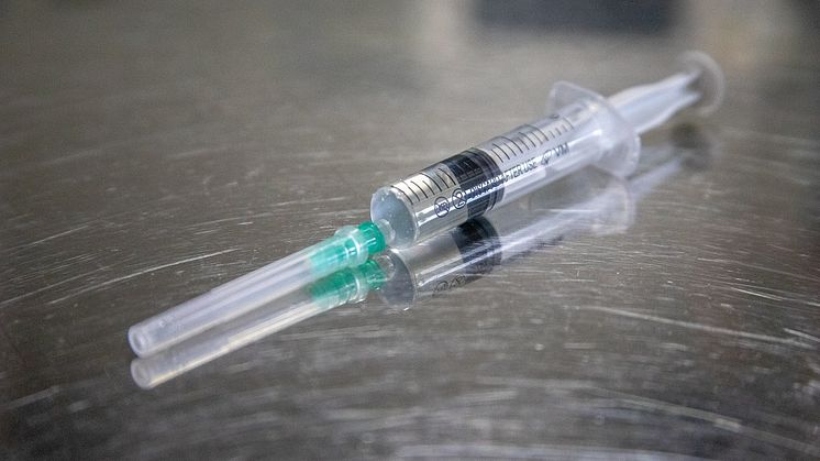Långtidsverkande sprutor mot typ 2-diabetes och fetma på gång Foto: Pixabay