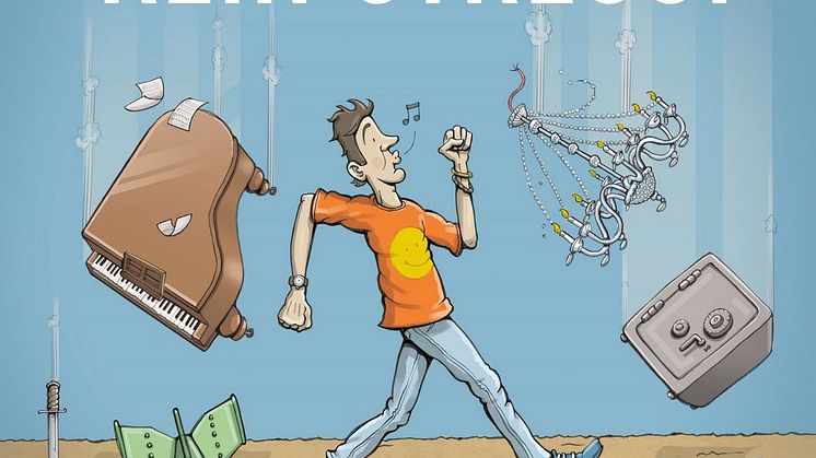 Kein Stress! Wie Sie Stress und Angstgefühle bewältigen und gelassener werden