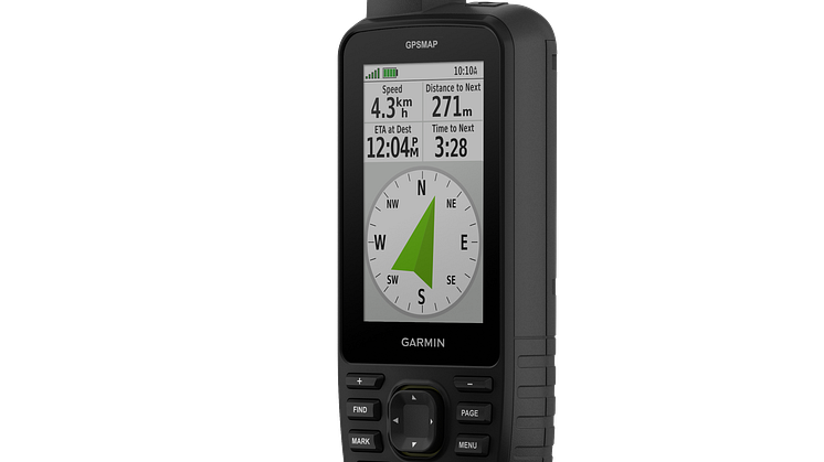 Garmin GPSMAP 67
