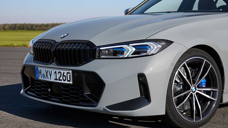 BMW 3-serie Sedan