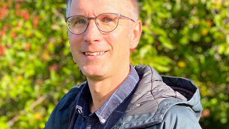 Jonas driver Welands lyckade återvinningsarbete