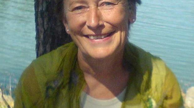 Birgitta Silfver, författaren av ”ABC för barn och pensionärer”