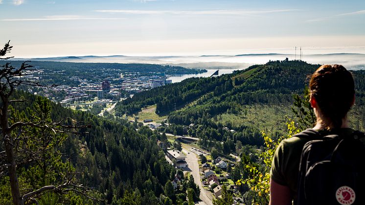 Höga Kusten arrangerar VM i orientering 2029