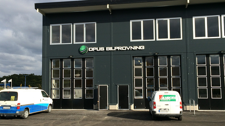 Snart öppnar vi i Norrköping