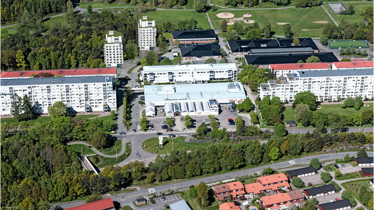 Riksbyggen får markanvisning för 80 bostadsrätter i Gårdsten