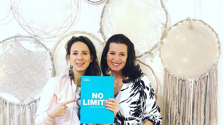 Mona und Mara Bertling