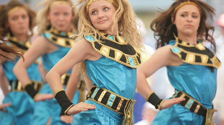 Radcliffe Dance Off