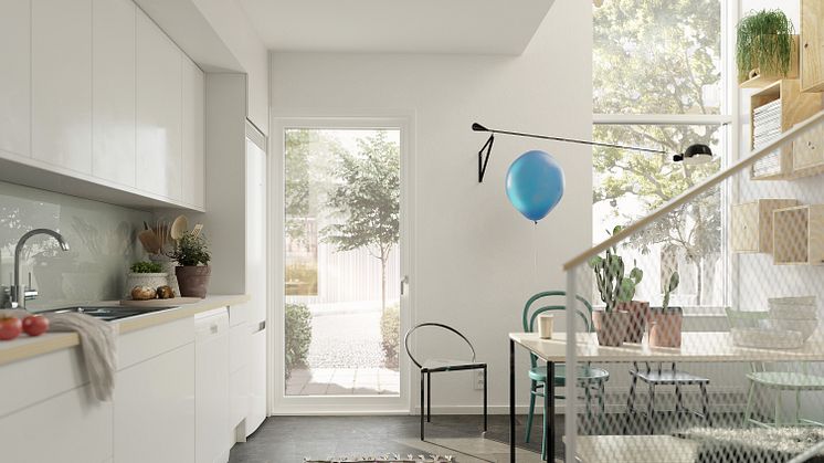 Aromalund interieriör