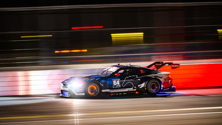 Mustang GT3 Daytona test 2023 (12)