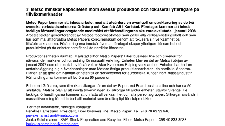 Veckans Nyhetsbrev, W0748, från The Paper Province Ek. för.