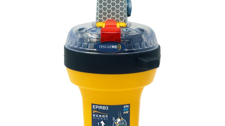 Ocean Signal rescueME EPIRB3