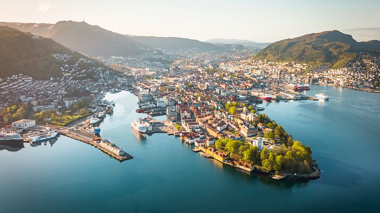 NORGESMESTERSKAP: I helgen er det Norgesmesterskap i brassband. Fjorårets arrangement bidro til stor til positive økonomiske ringvirkninger. Foto: Lars Korvald