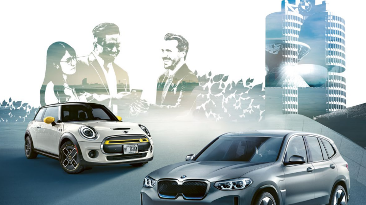 BMW Group Annual Report 2019